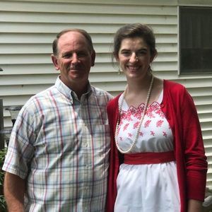 Meet your Posher, Abbey